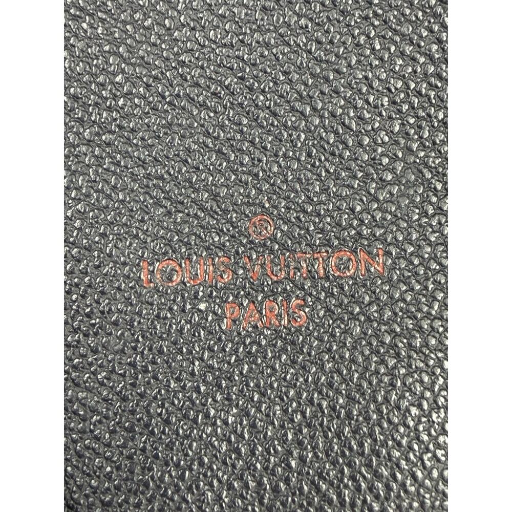 Louis Vuitton V Tote Shoulder Bag MM in LV Monogram Empreinte Leather 2019 S21 - Picture 12 of 16